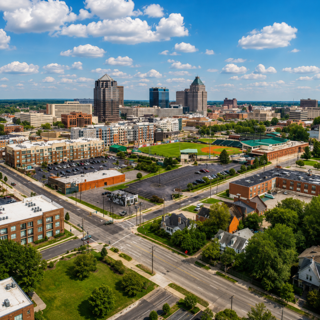 Greensboro, NC